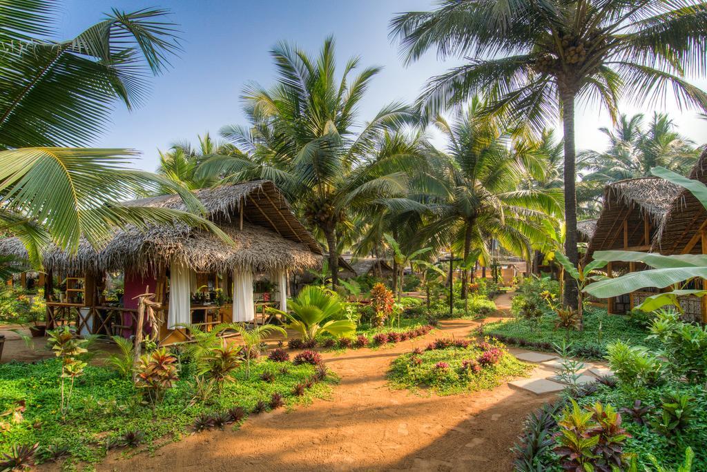 Jojolapa Agonda Resort Ngoại thất bức ảnh