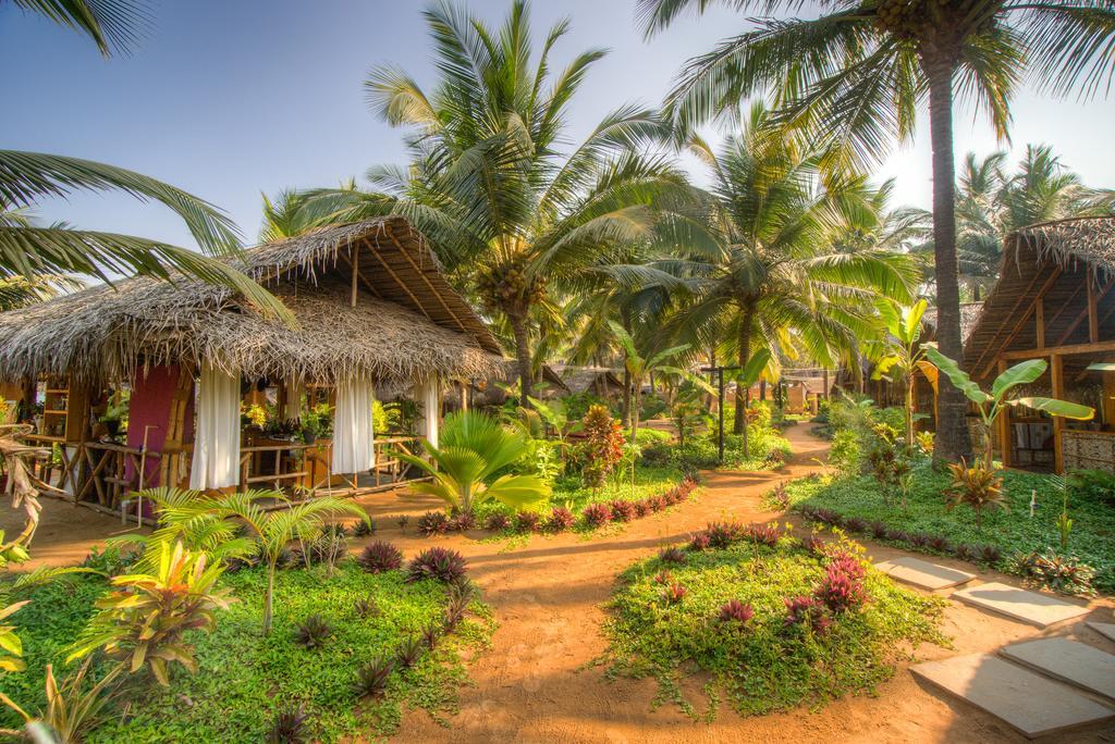 Jojolapa Agonda Resort Ngoại thất bức ảnh
