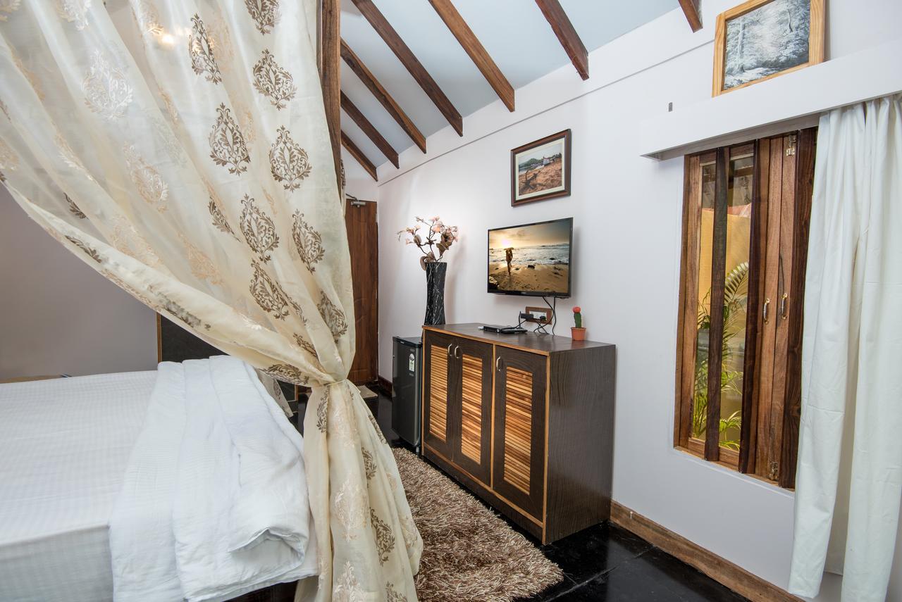 Jojolapa Agonda Resort Ngoại thất bức ảnh