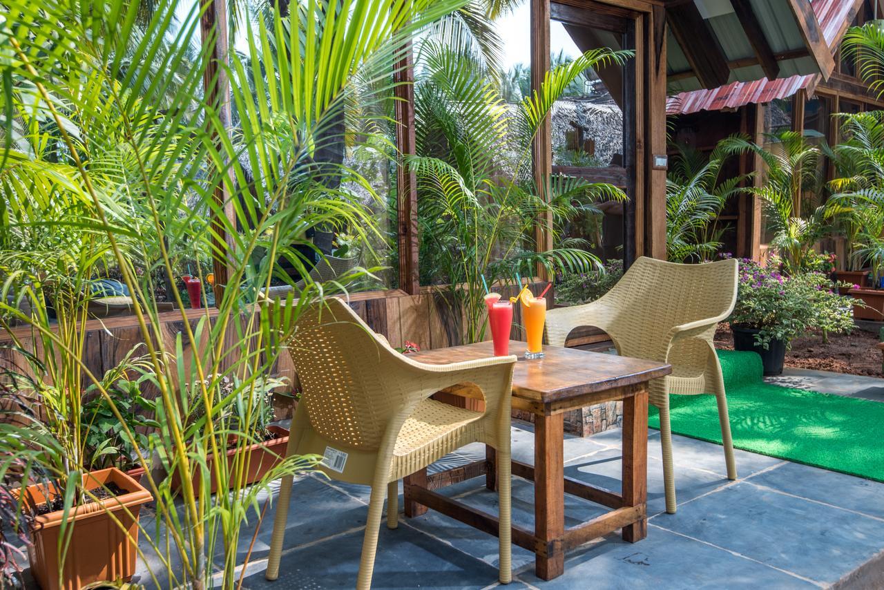 Jojolapa Agonda Resort Ngoại thất bức ảnh