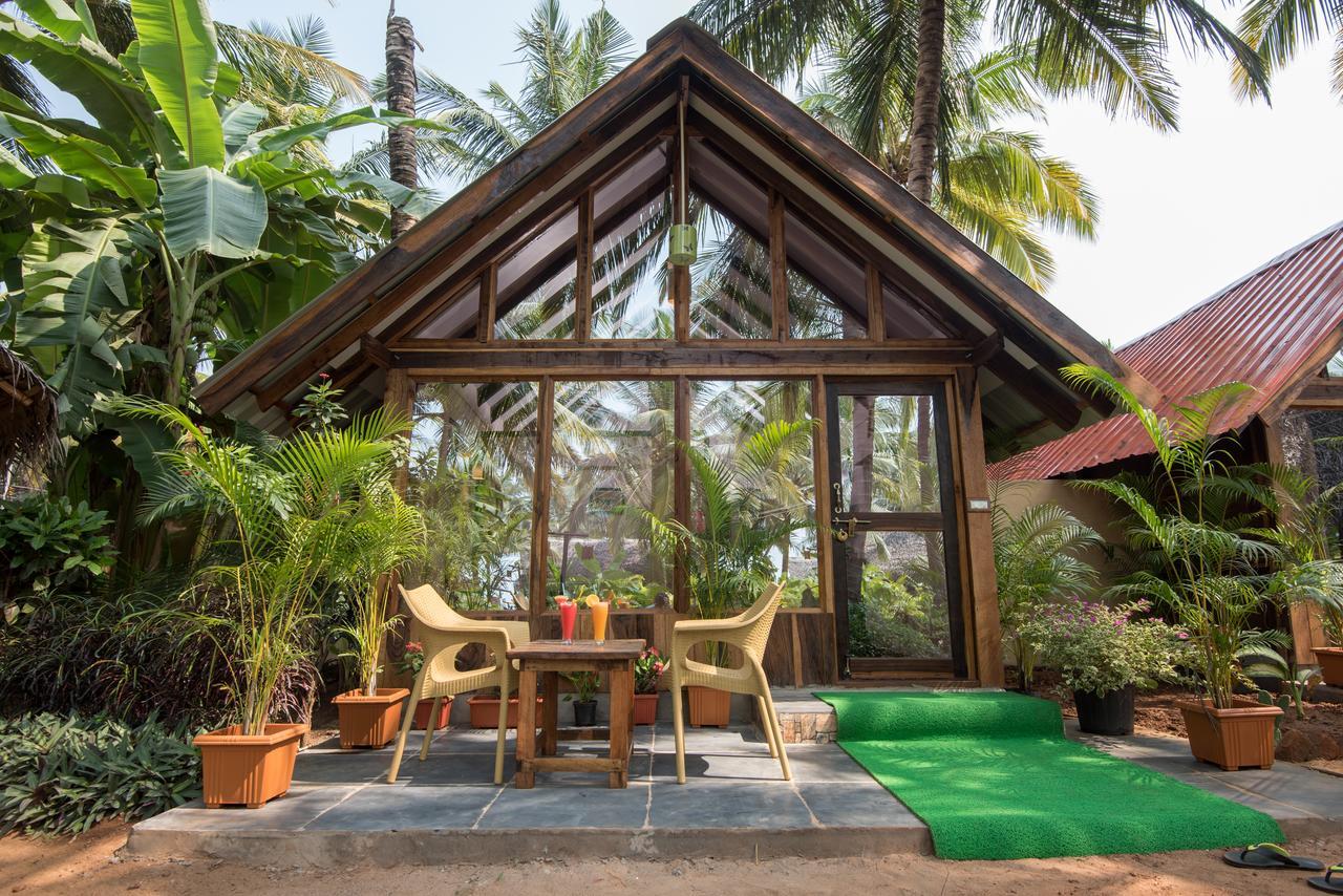 Jojolapa Agonda Resort Ngoại thất bức ảnh
