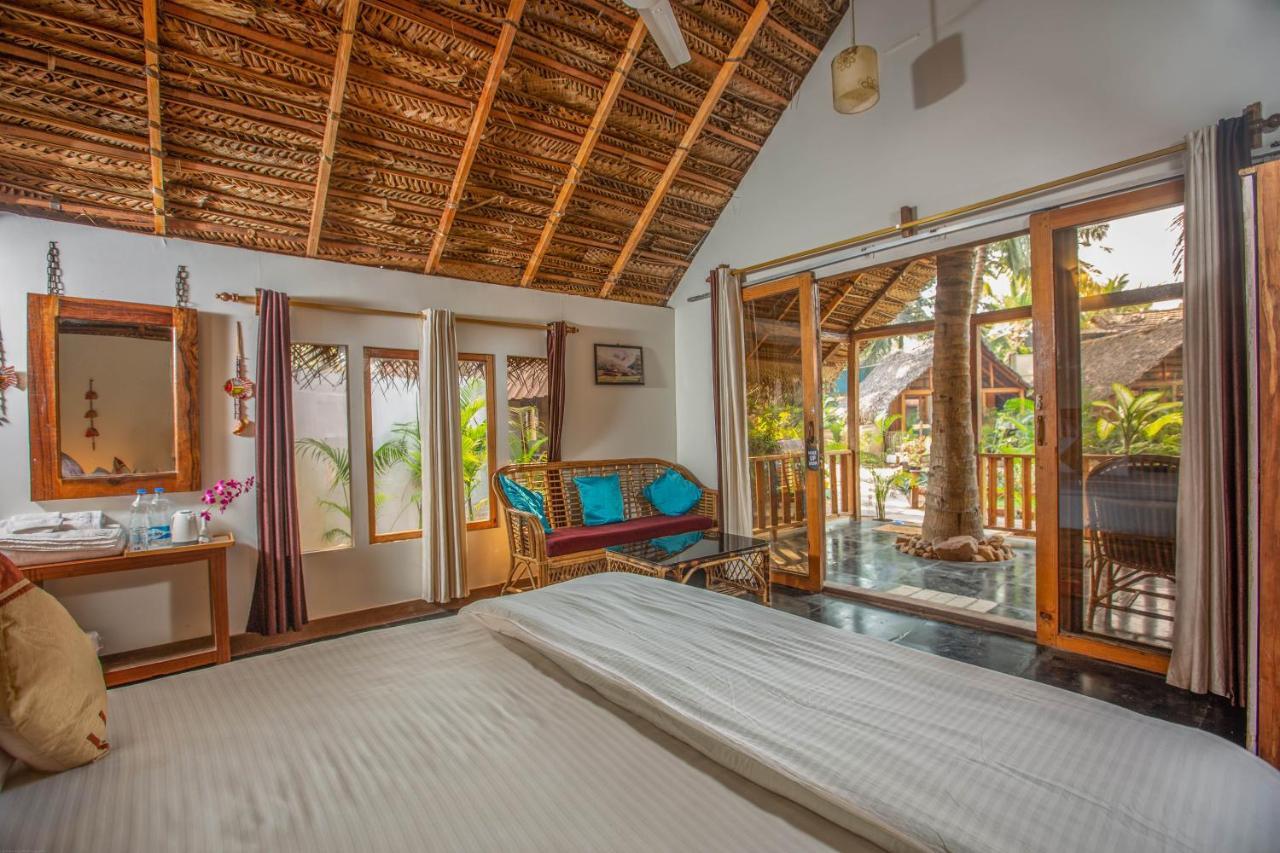 Jojolapa Agonda Resort Ngoại thất bức ảnh
