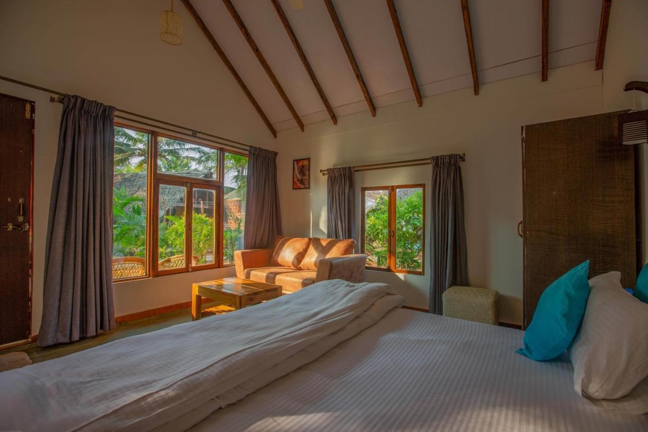Jojolapa Agonda Resort Ngoại thất bức ảnh