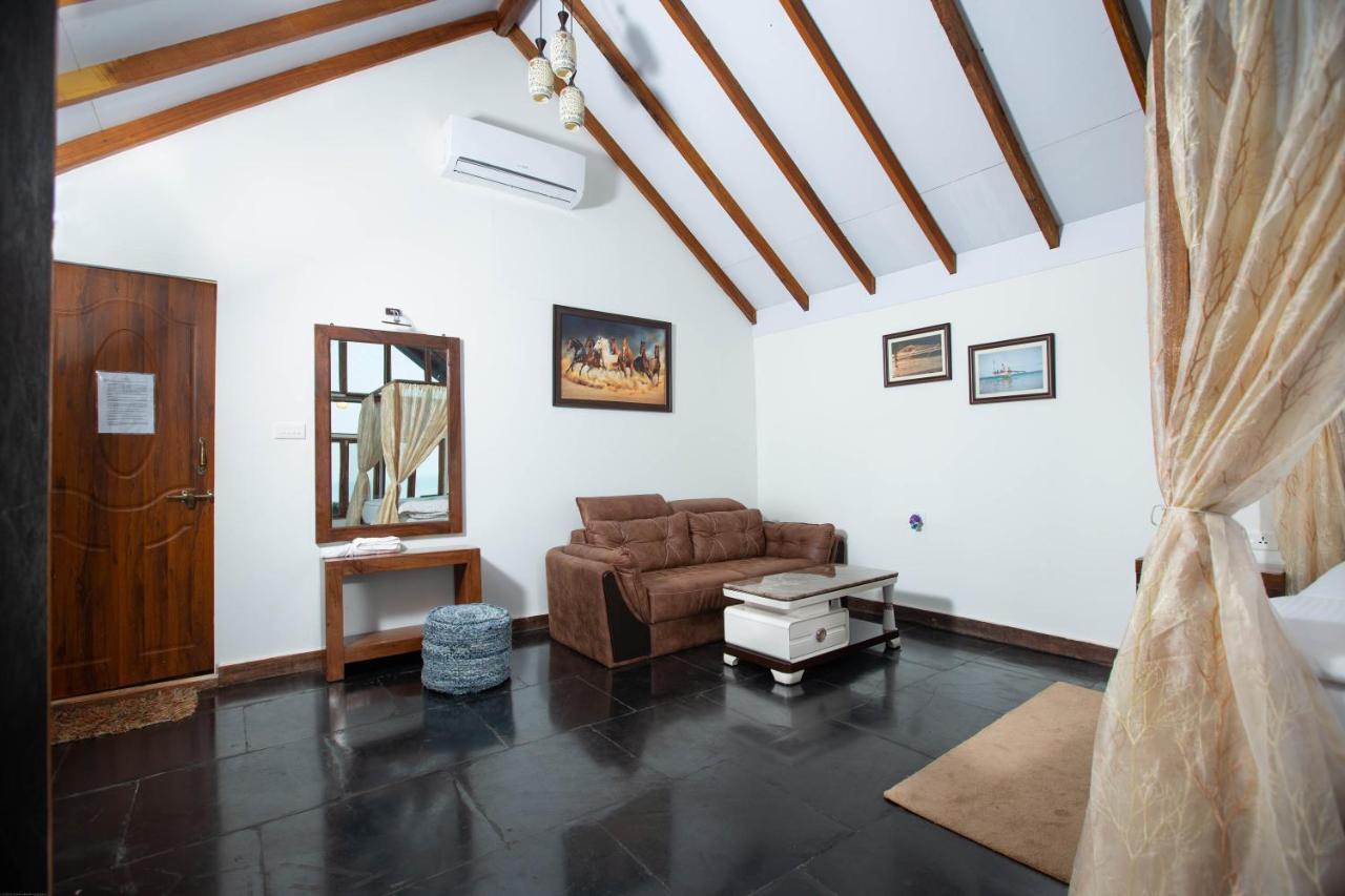 Jojolapa Agonda Resort Ngoại thất bức ảnh