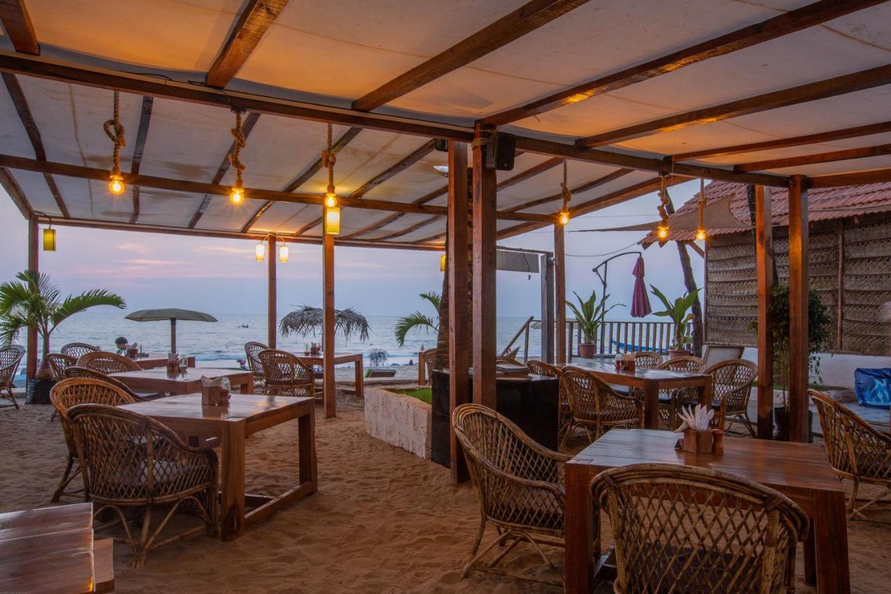 Jojolapa Agonda Resort Ngoại thất bức ảnh