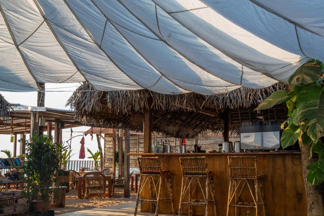Jojolapa Agonda Resort Ngoại thất bức ảnh
