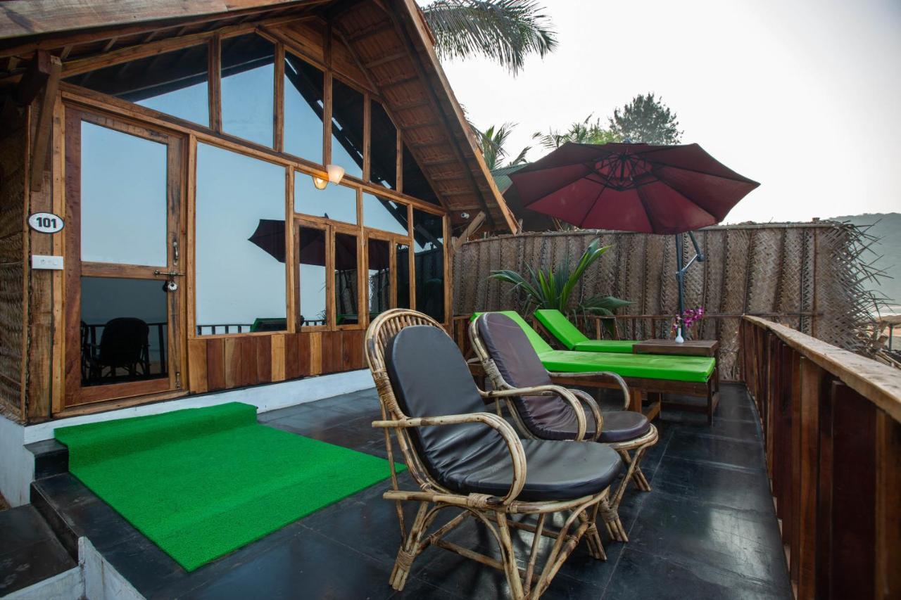 Jojolapa Agonda Resort Ngoại thất bức ảnh
