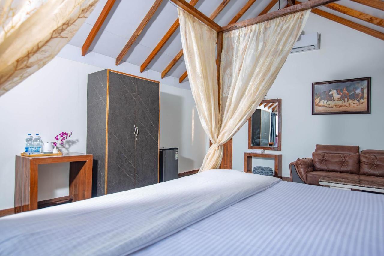 Jojolapa Agonda Resort Ngoại thất bức ảnh