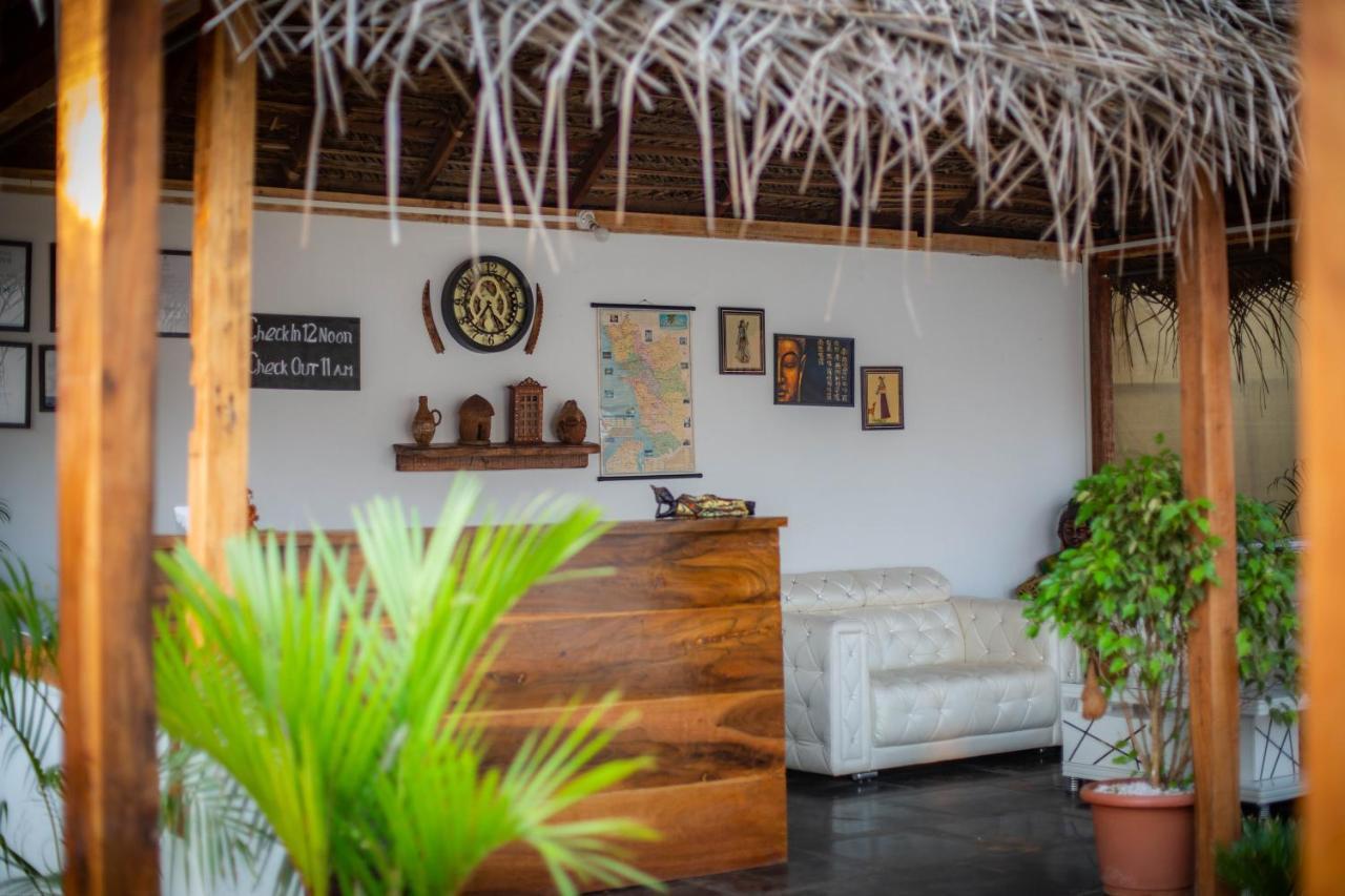 Jojolapa Agonda Resort Ngoại thất bức ảnh