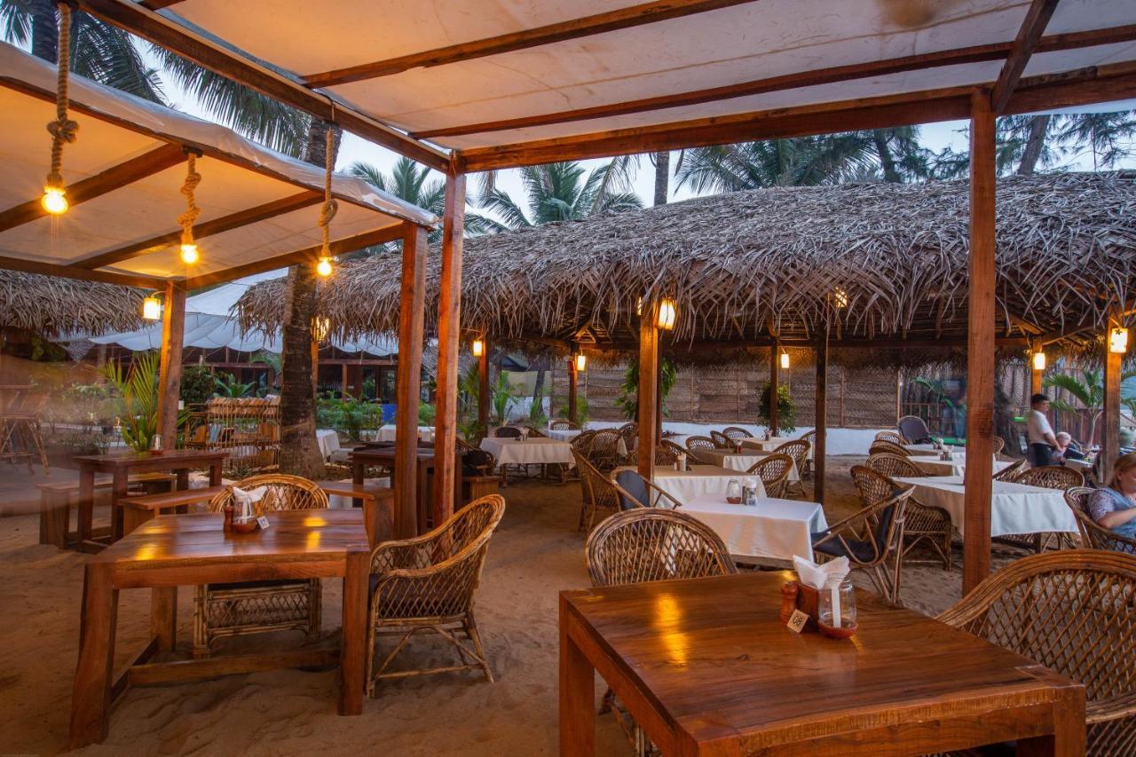 Jojolapa Agonda Resort Ngoại thất bức ảnh