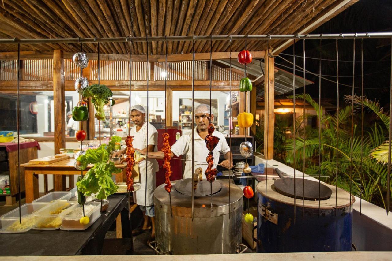 Jojolapa Agonda Resort Ngoại thất bức ảnh