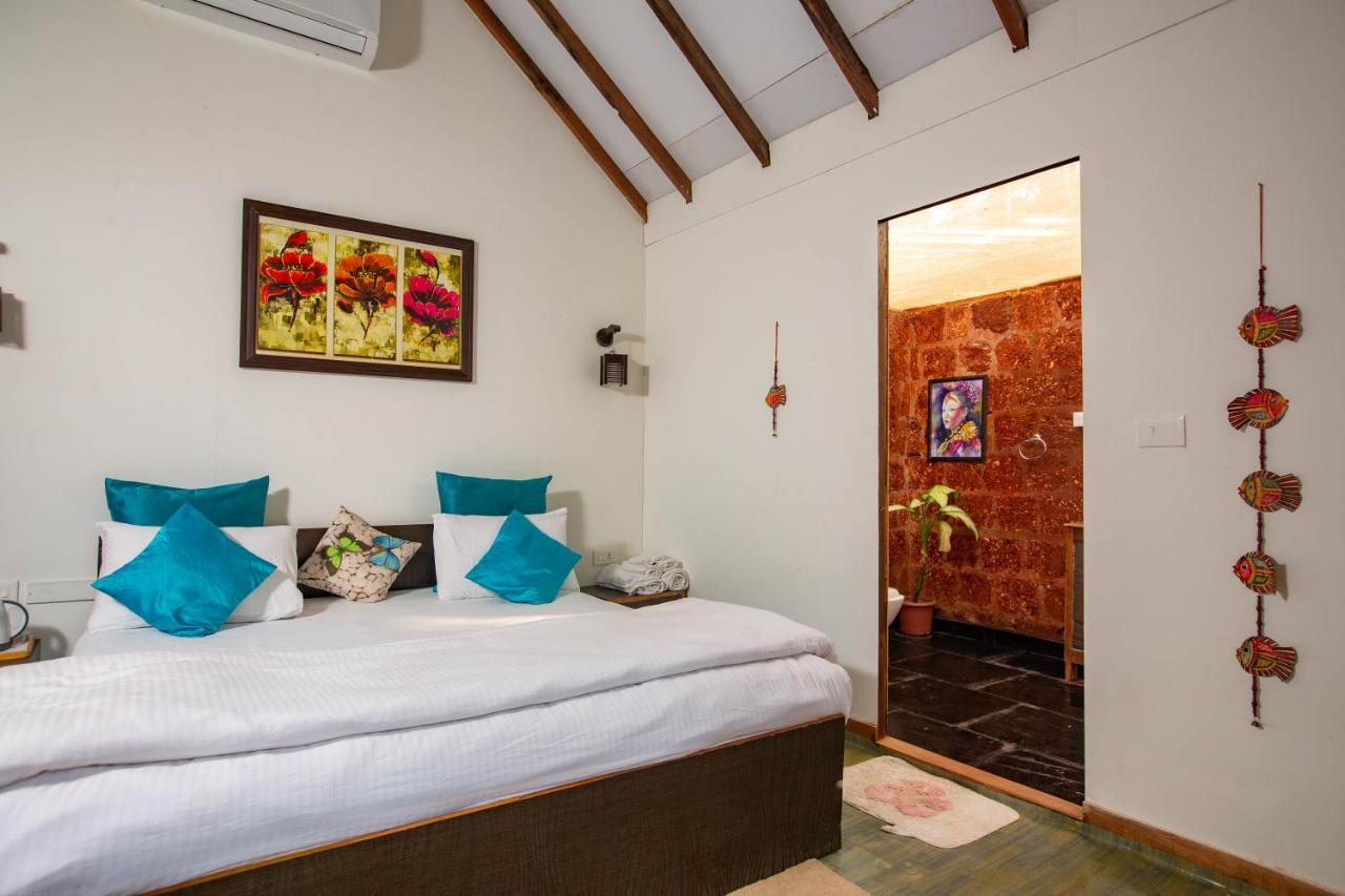 Jojolapa Agonda Resort Ngoại thất bức ảnh
