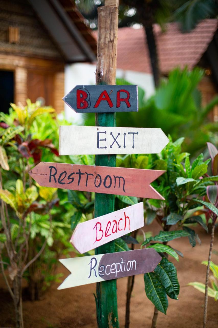 Jojolapa Agonda Resort Ngoại thất bức ảnh
