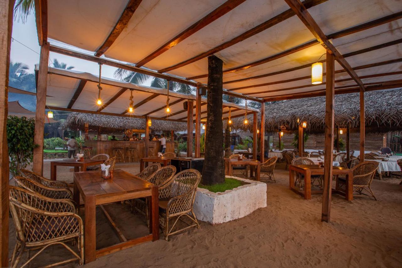 Jojolapa Agonda Resort Ngoại thất bức ảnh