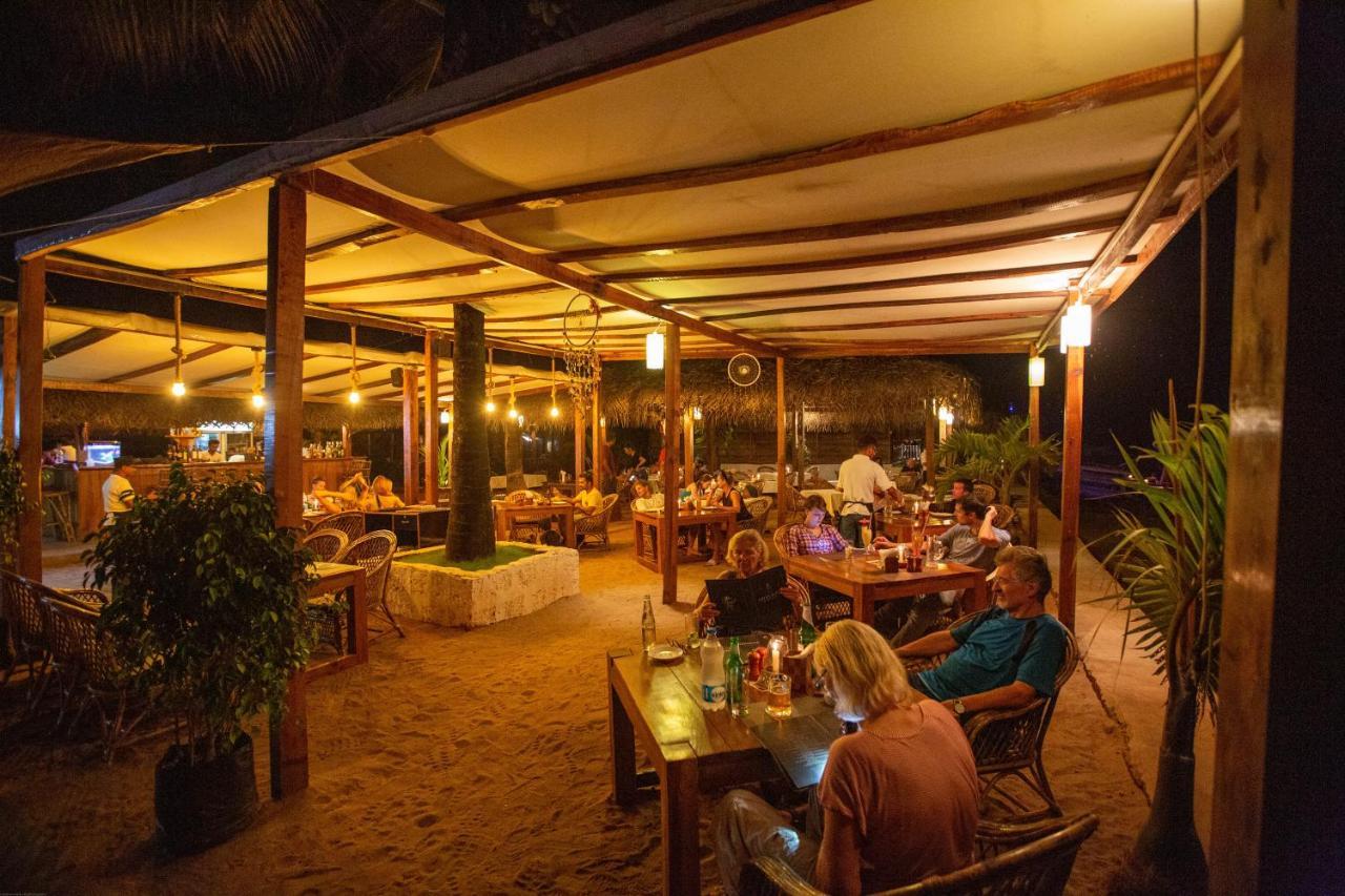 Jojolapa Agonda Resort Ngoại thất bức ảnh