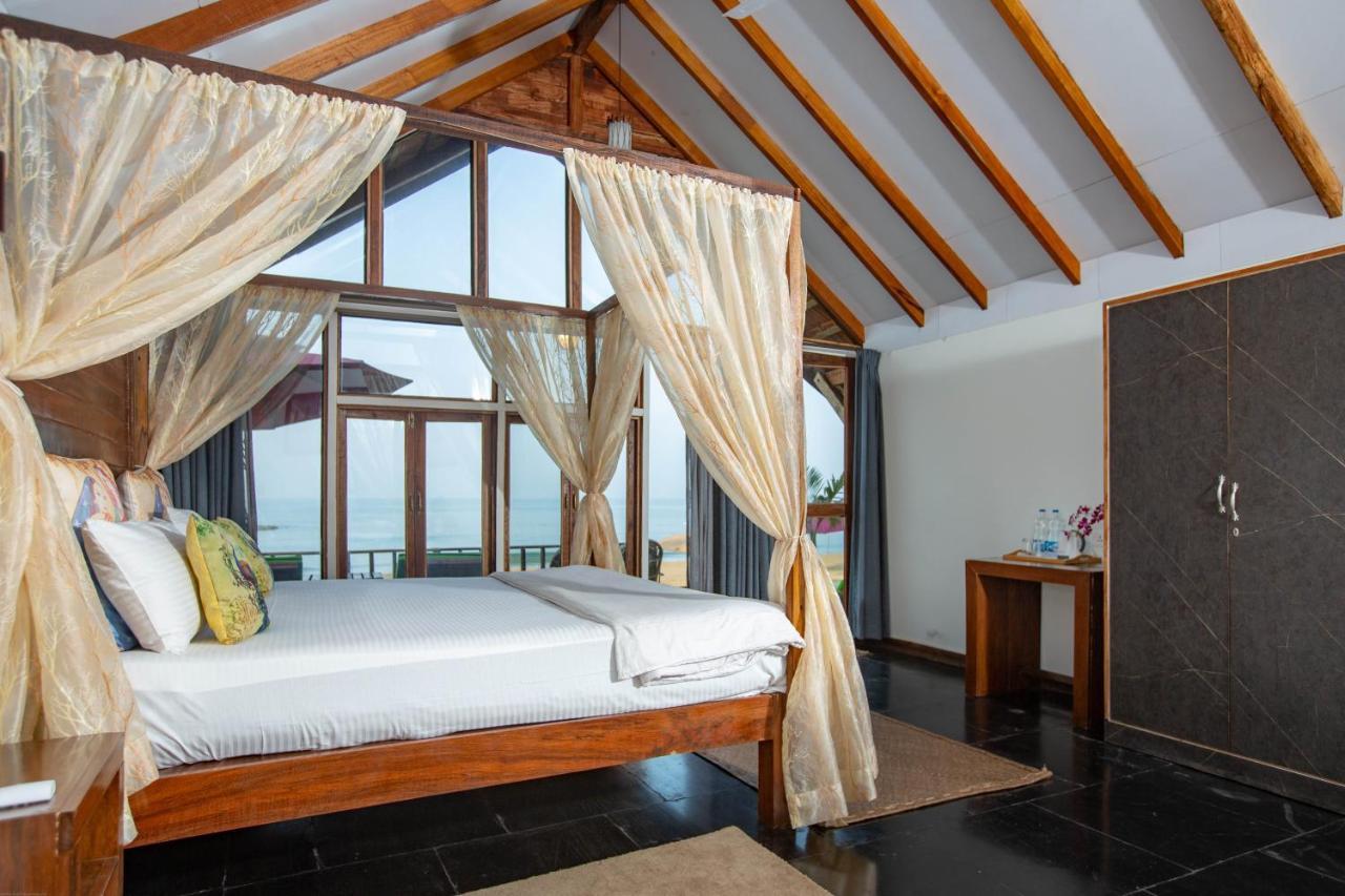 Jojolapa Agonda Resort Ngoại thất bức ảnh