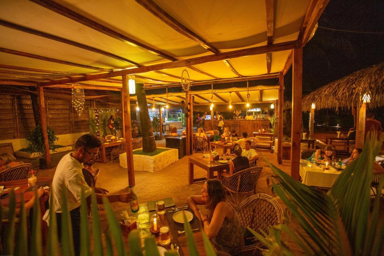 Jojolapa Agonda Resort Ngoại thất bức ảnh