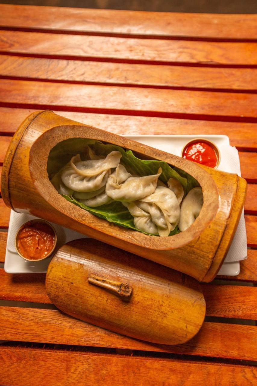 Jojolapa Agonda Resort Ngoại thất bức ảnh