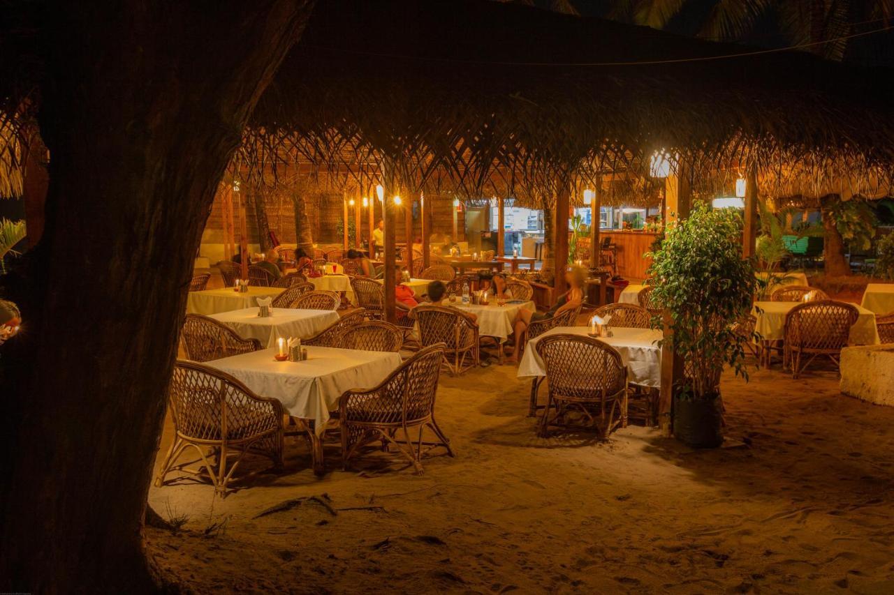 Jojolapa Agonda Resort Ngoại thất bức ảnh
