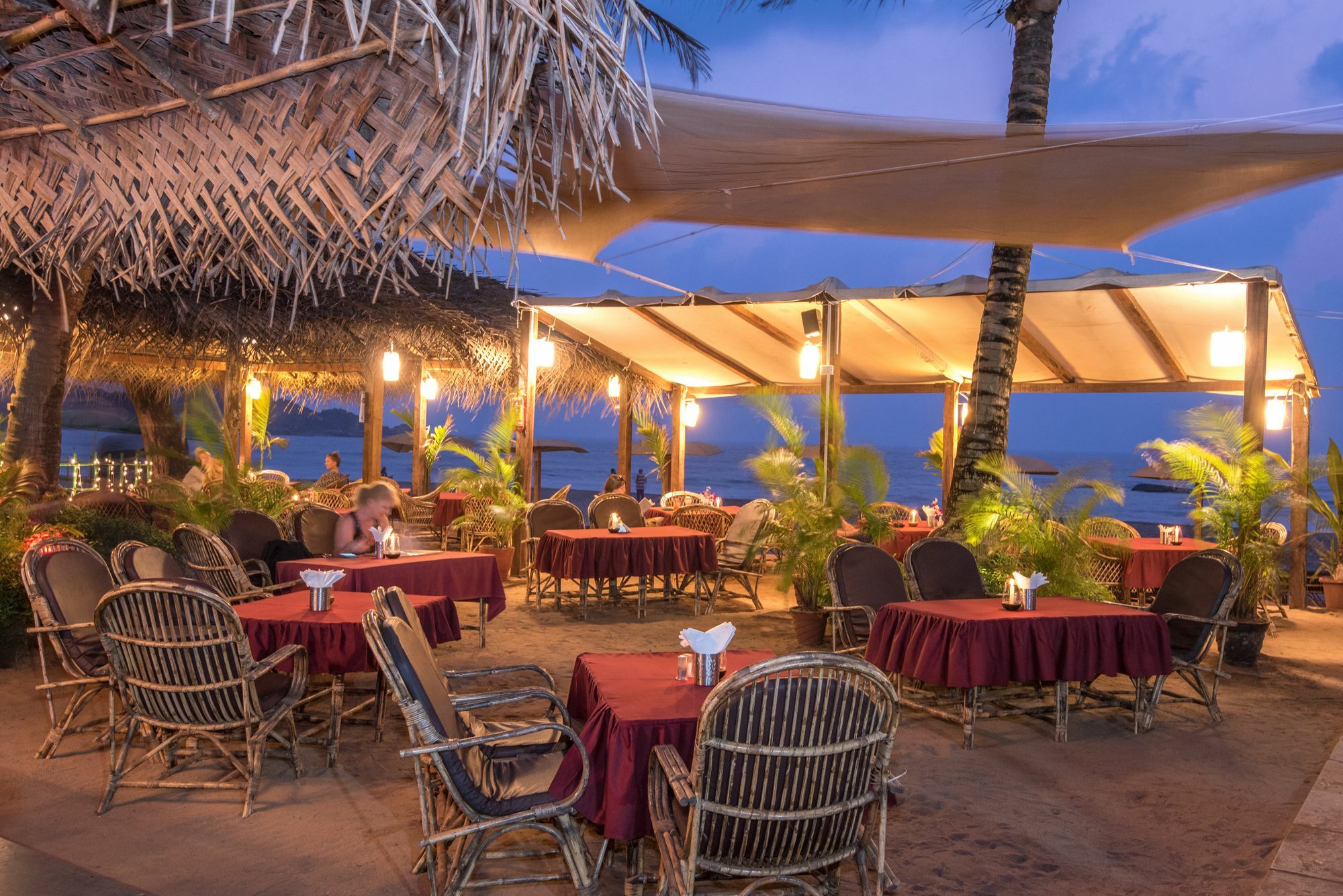 Jojolapa Agonda Resort Ngoại thất bức ảnh