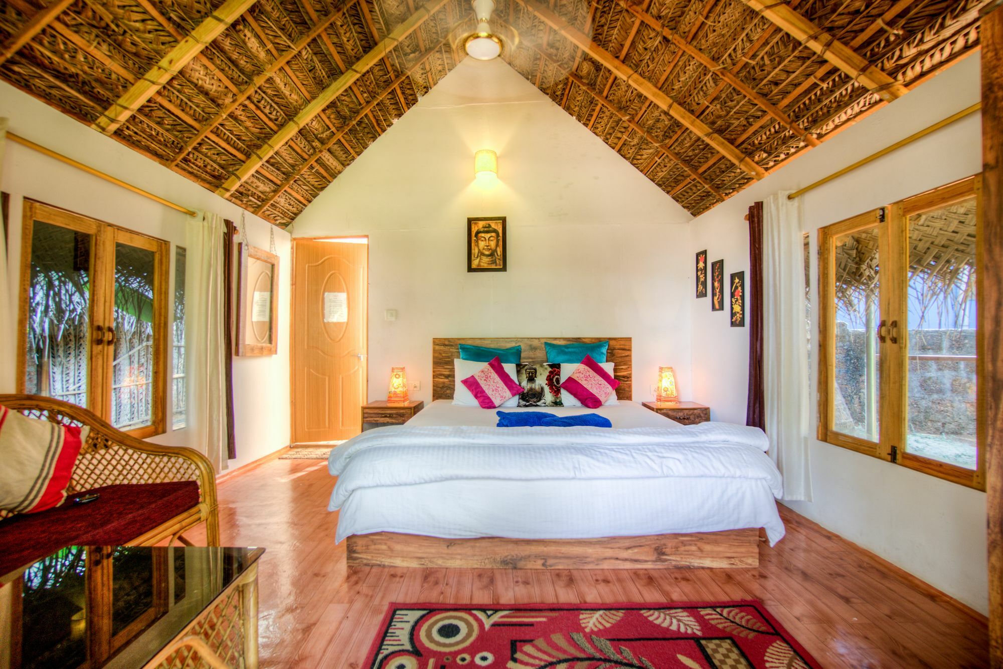Jojolapa Agonda Resort Ngoại thất bức ảnh