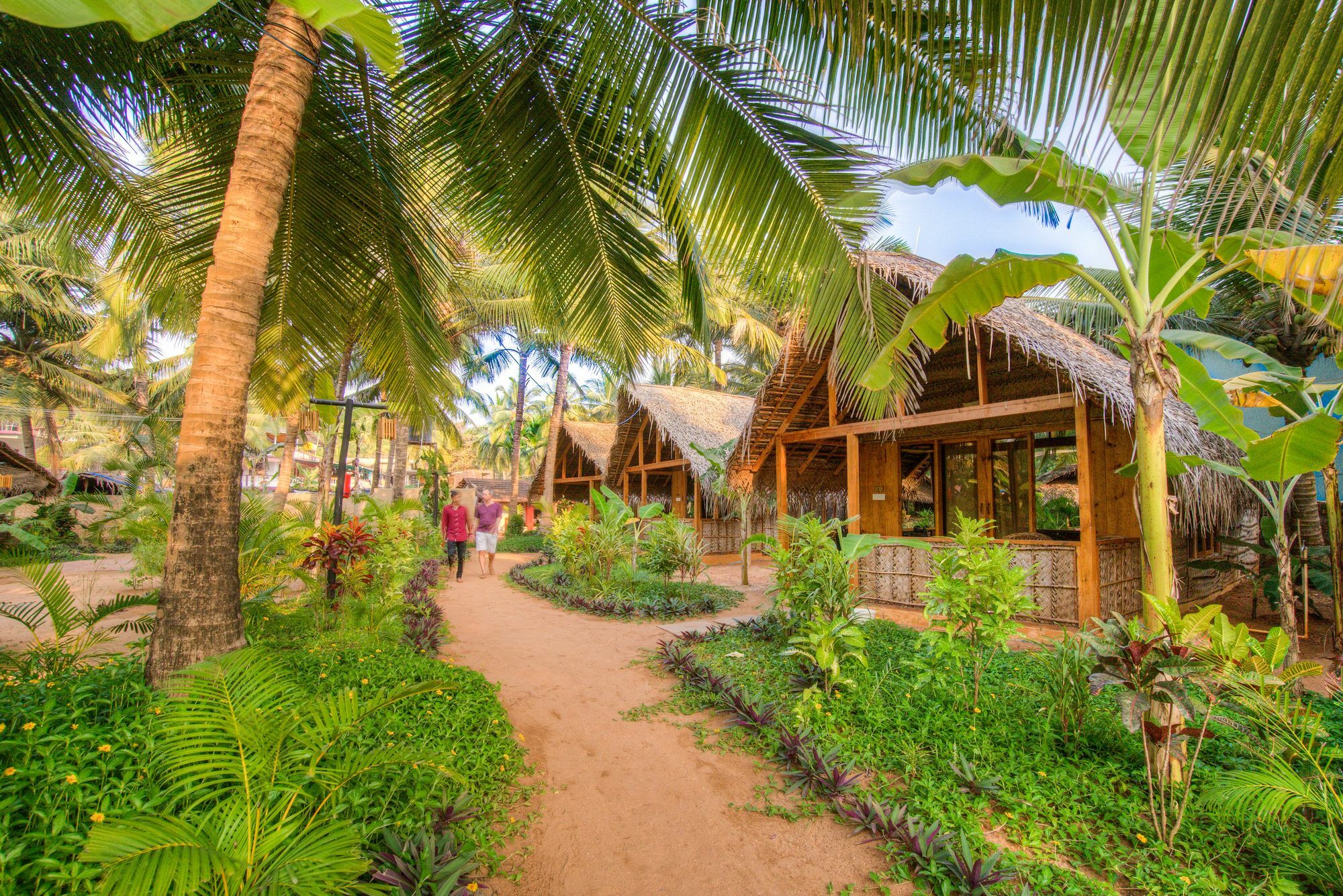 Jojolapa Agonda Resort Ngoại thất bức ảnh