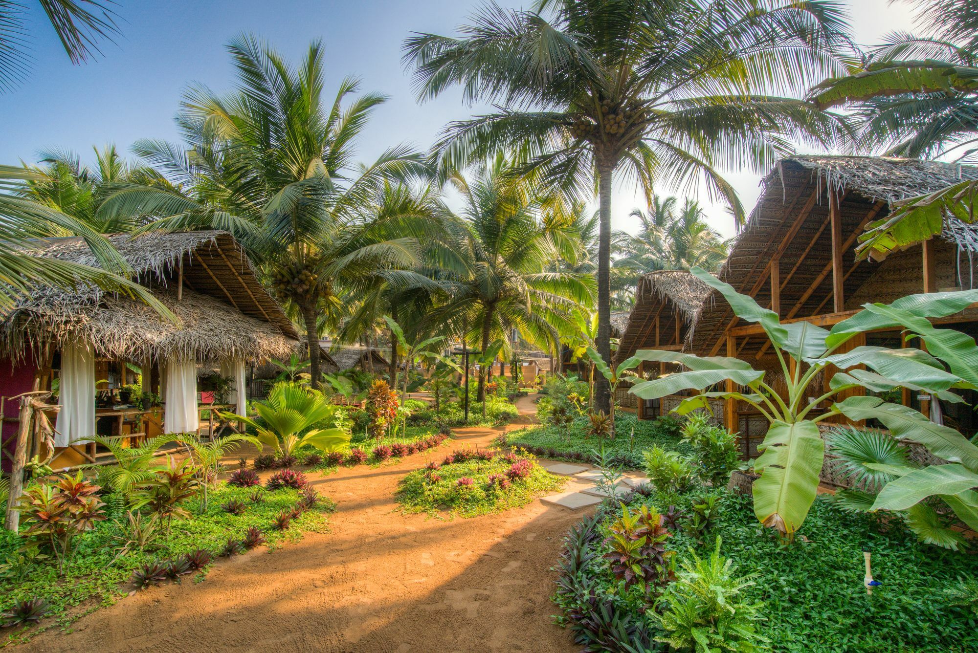 Jojolapa Agonda Resort Ngoại thất bức ảnh